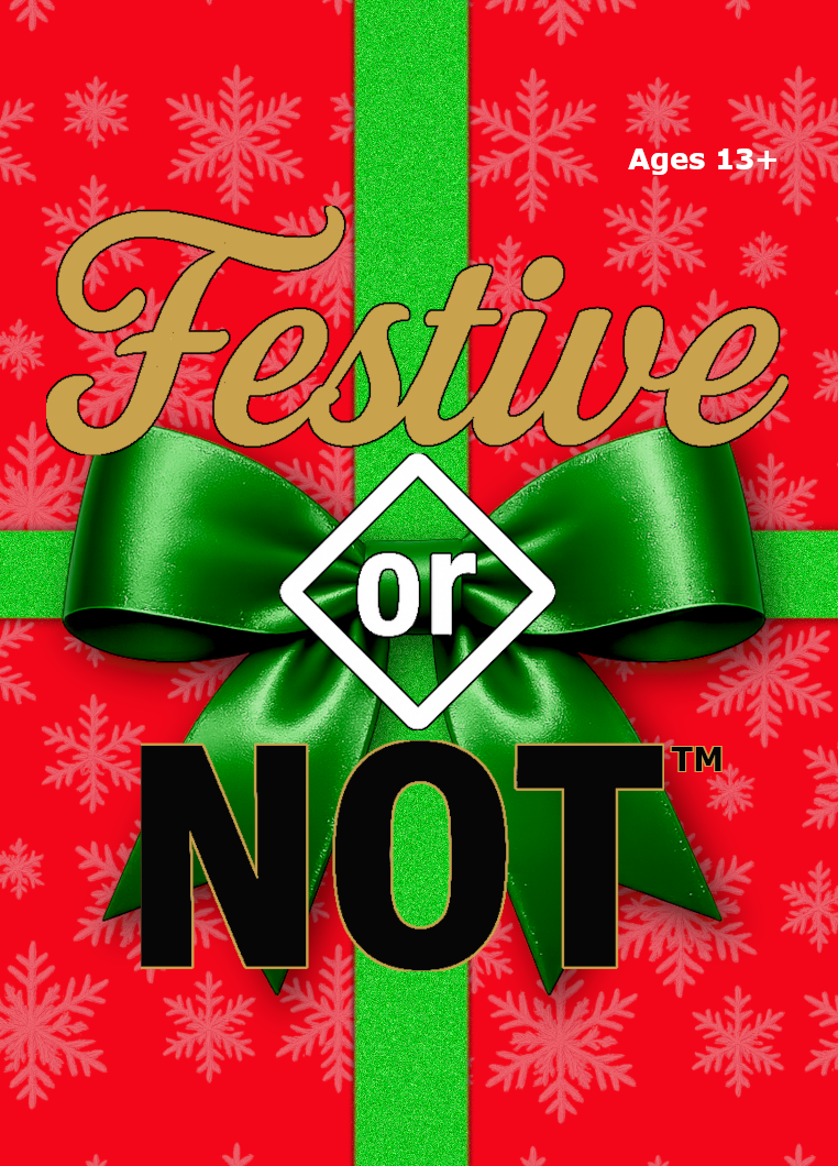 Festive or NOT Christmas